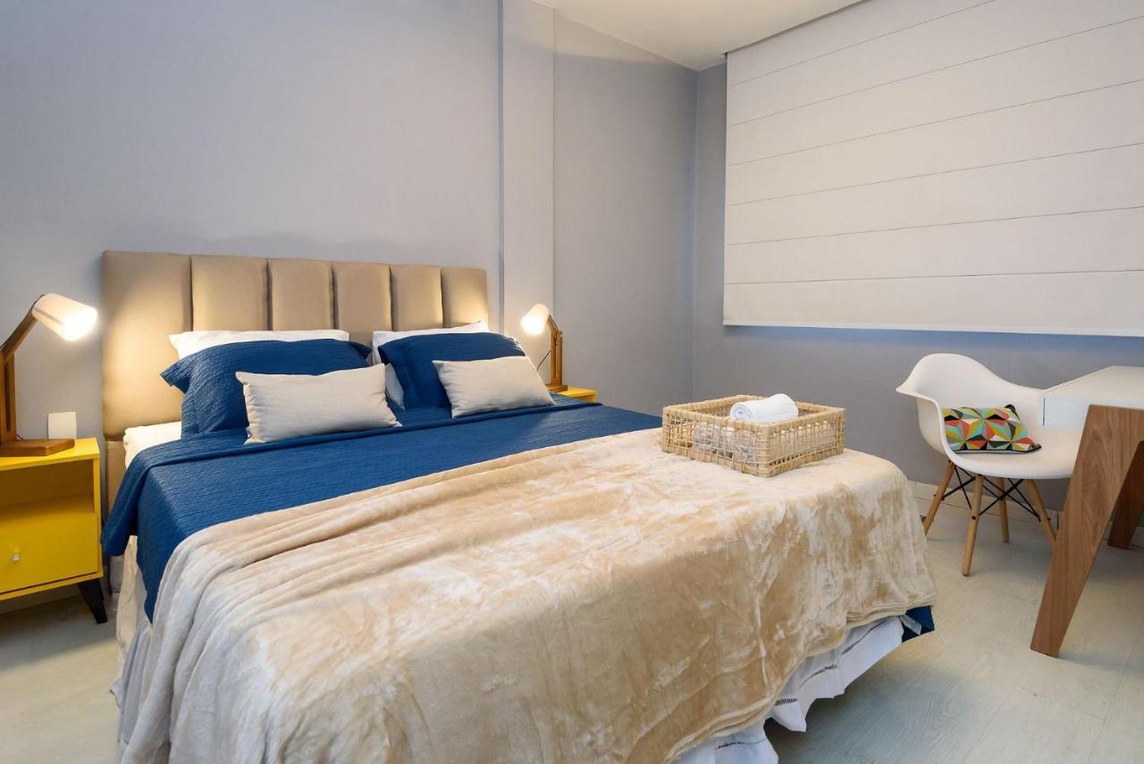Apartamento Em Ipanema Com Garagem | Bt 82/208 Rio de Janeiro Exteriér fotografie