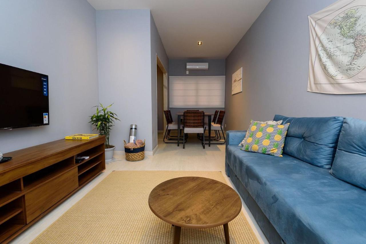 Apartamento Em Ipanema Com Garagem | Bt 82/208 Rio de Janeiro Exteriér fotografie