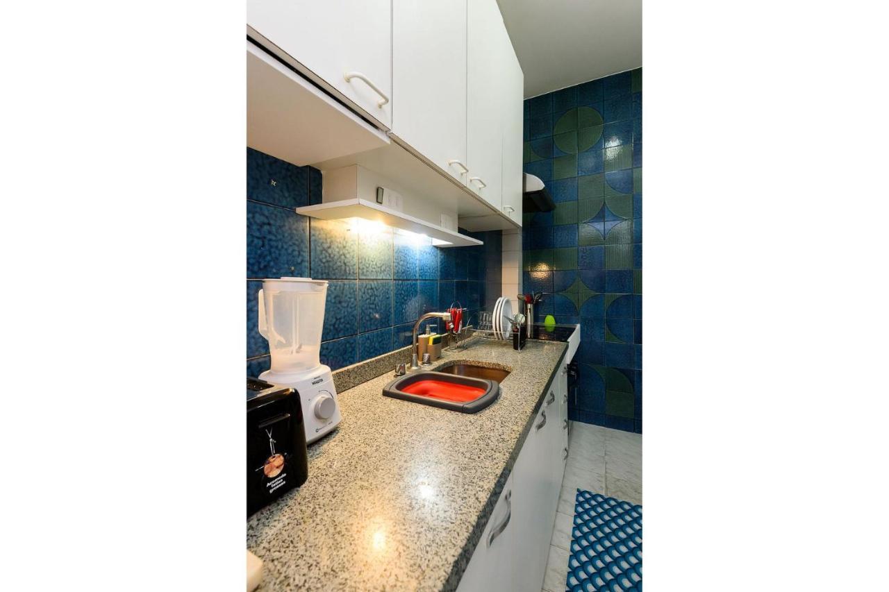 Apartamento Em Ipanema Com Garagem | Bt 82/208 Rio de Janeiro Exteriér fotografie