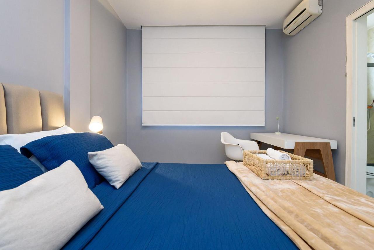 Apartamento Em Ipanema Com Garagem | Bt 82/208 Rio de Janeiro Exteriér fotografie