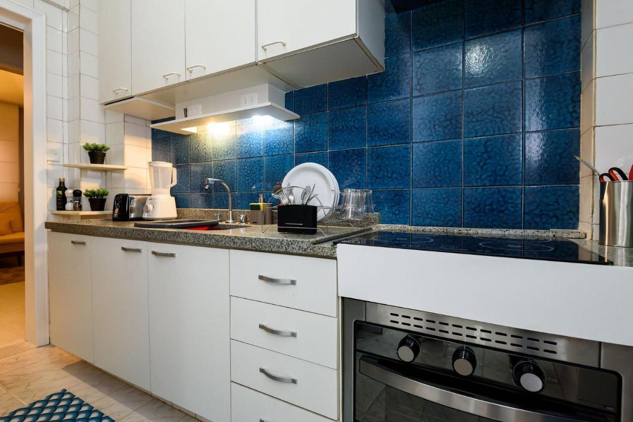 Apartamento Em Ipanema Com Garagem | Bt 82/208 Rio de Janeiro Exteriér fotografie