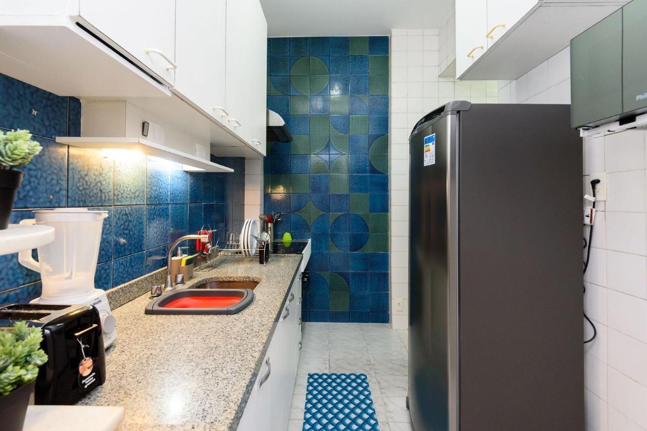 Apartamento Em Ipanema Com Garagem | Bt 82/208 Rio de Janeiro Exteriér fotografie