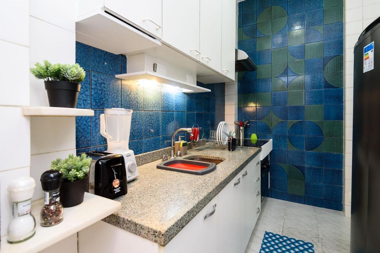 Apartamento Em Ipanema Com Garagem | Bt 82/208 Rio de Janeiro Exteriér fotografie
