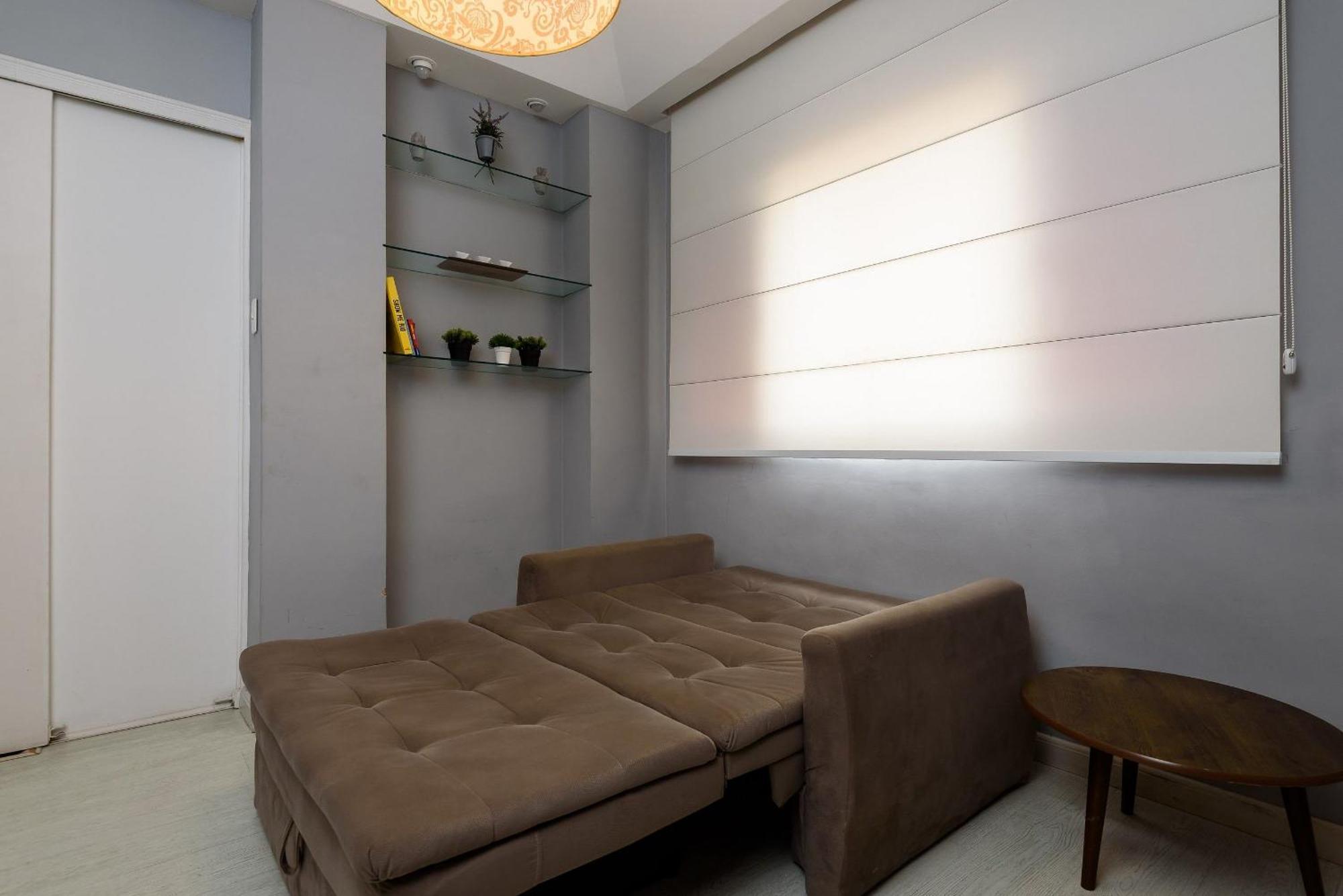 Apartamento Em Ipanema Com Garagem | Bt 82/208 Rio de Janeiro Exteriér fotografie
