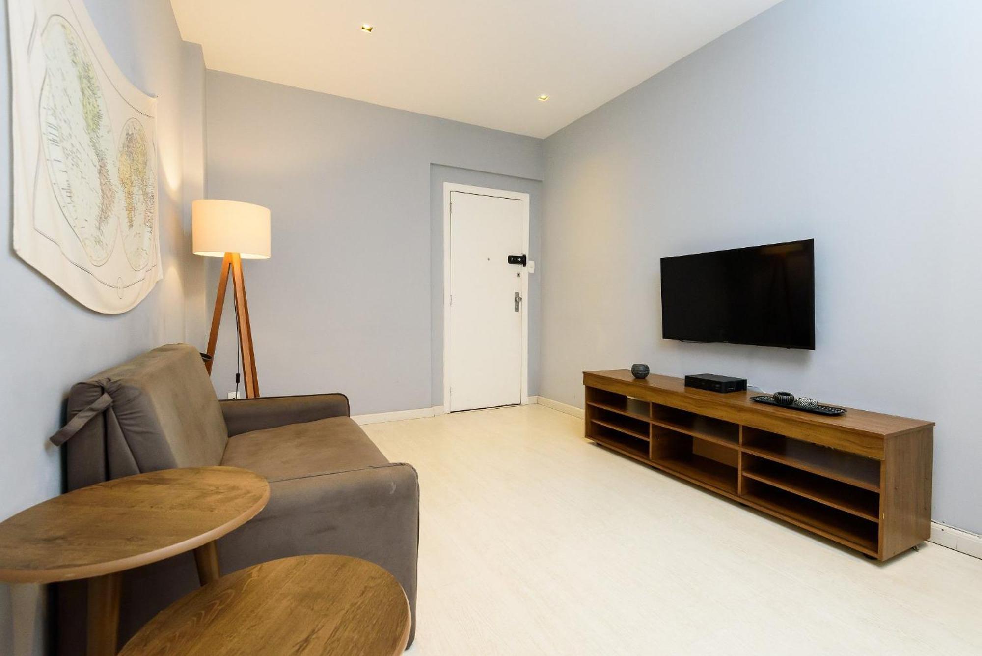 Apartamento Em Ipanema Com Garagem | Bt 82/208 Rio de Janeiro Exteriér fotografie