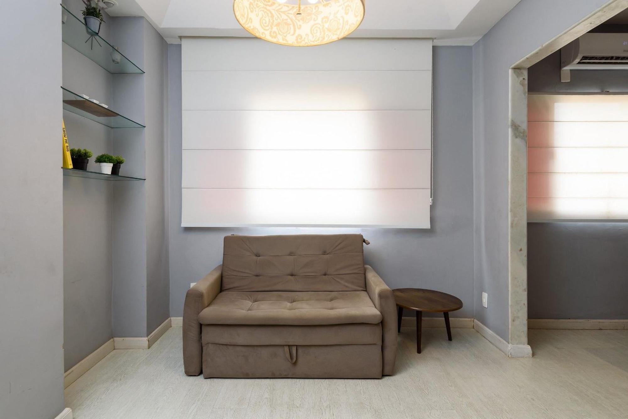Apartamento Em Ipanema Com Garagem | Bt 82/208 Rio de Janeiro Exteriér fotografie