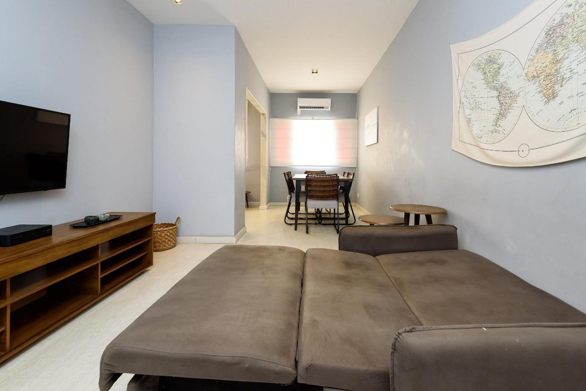 Apartamento Em Ipanema Com Garagem | Bt 82/208 Rio de Janeiro Exteriér fotografie
