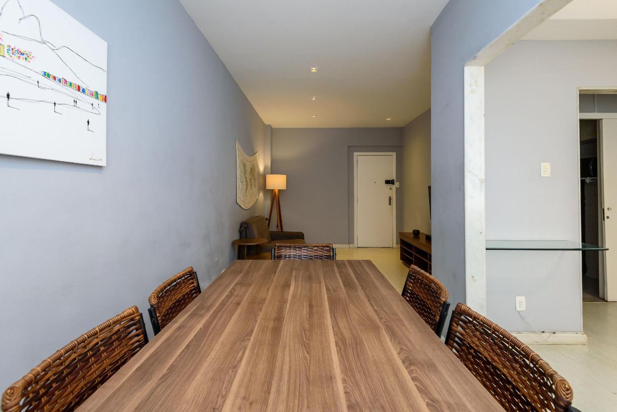 Apartamento Em Ipanema Com Garagem | Bt 82/208 Rio de Janeiro Exteriér fotografie