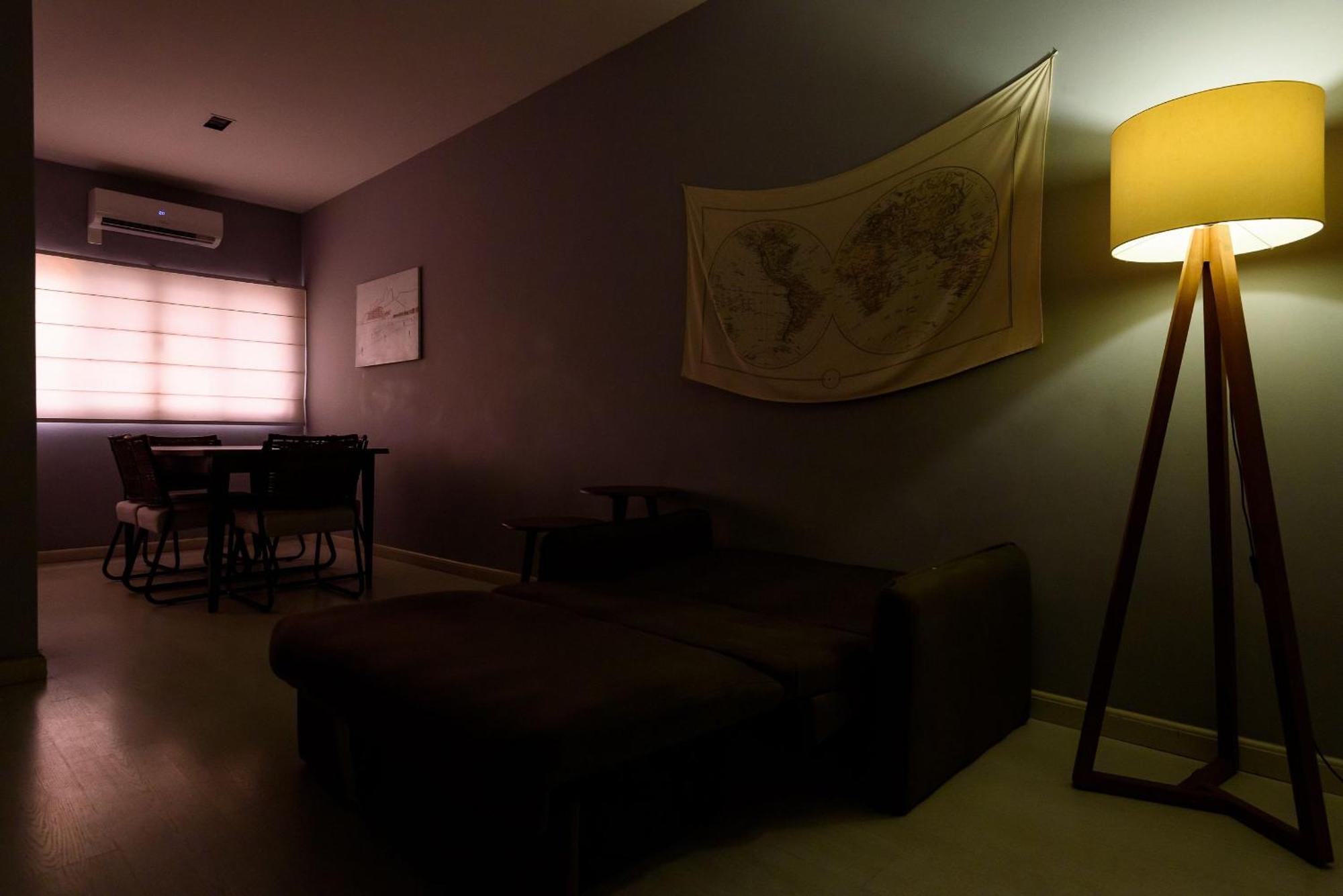 Apartamento Em Ipanema Com Garagem | Bt 82/208 Rio de Janeiro Exteriér fotografie