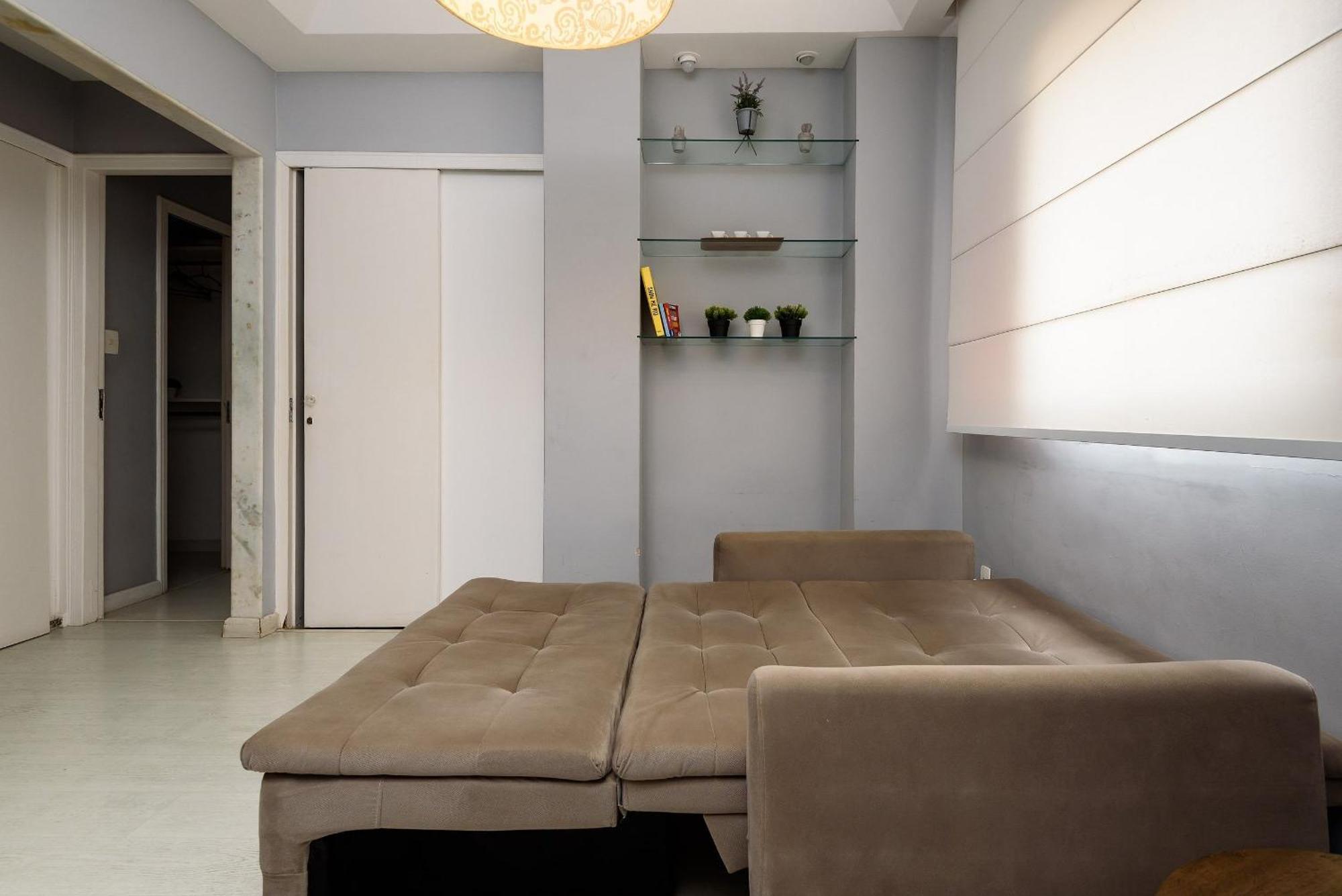 Apartamento Em Ipanema Com Garagem | Bt 82/208 Rio de Janeiro Exteriér fotografie