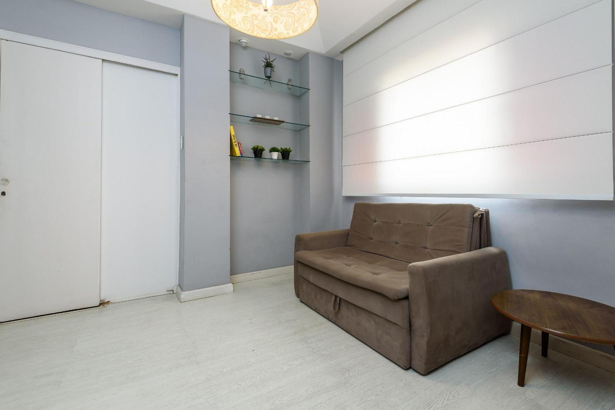 Apartamento Em Ipanema Com Garagem | Bt 82/208 Rio de Janeiro Exteriér fotografie