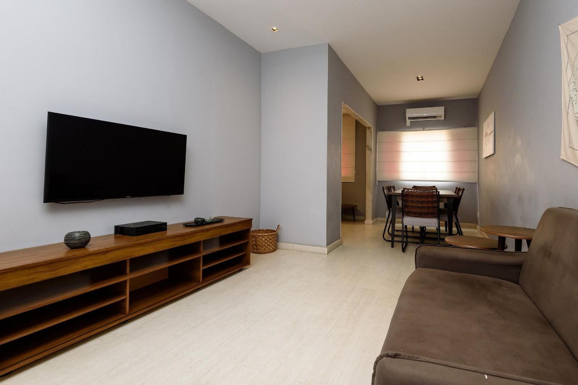 Apartamento Em Ipanema Com Garagem | Bt 82/208 Rio de Janeiro Exteriér fotografie