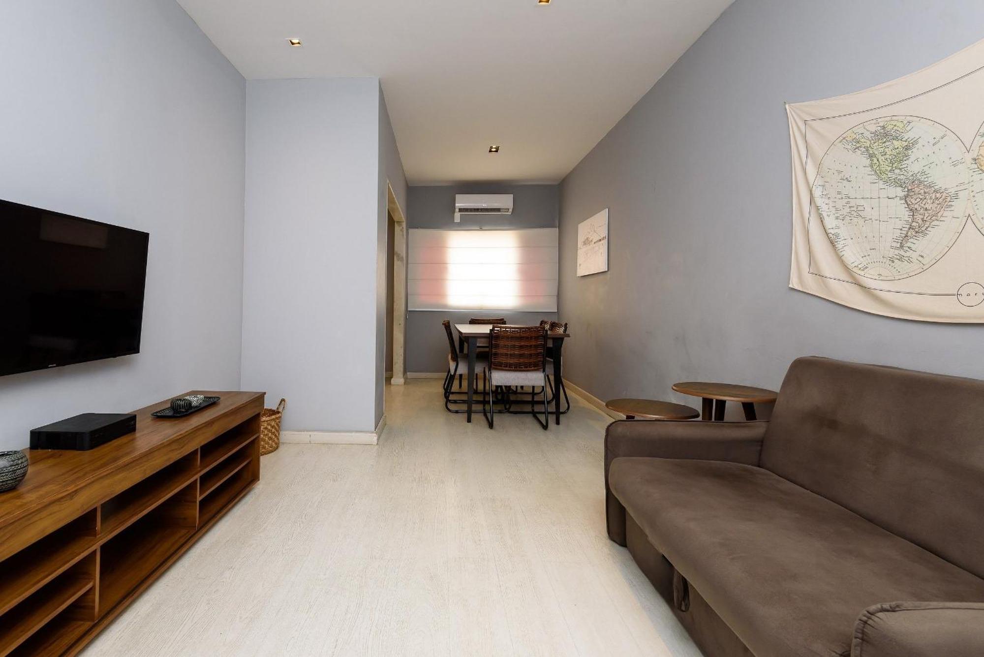 Apartamento Em Ipanema Com Garagem | Bt 82/208 Rio de Janeiro Exteriér fotografie