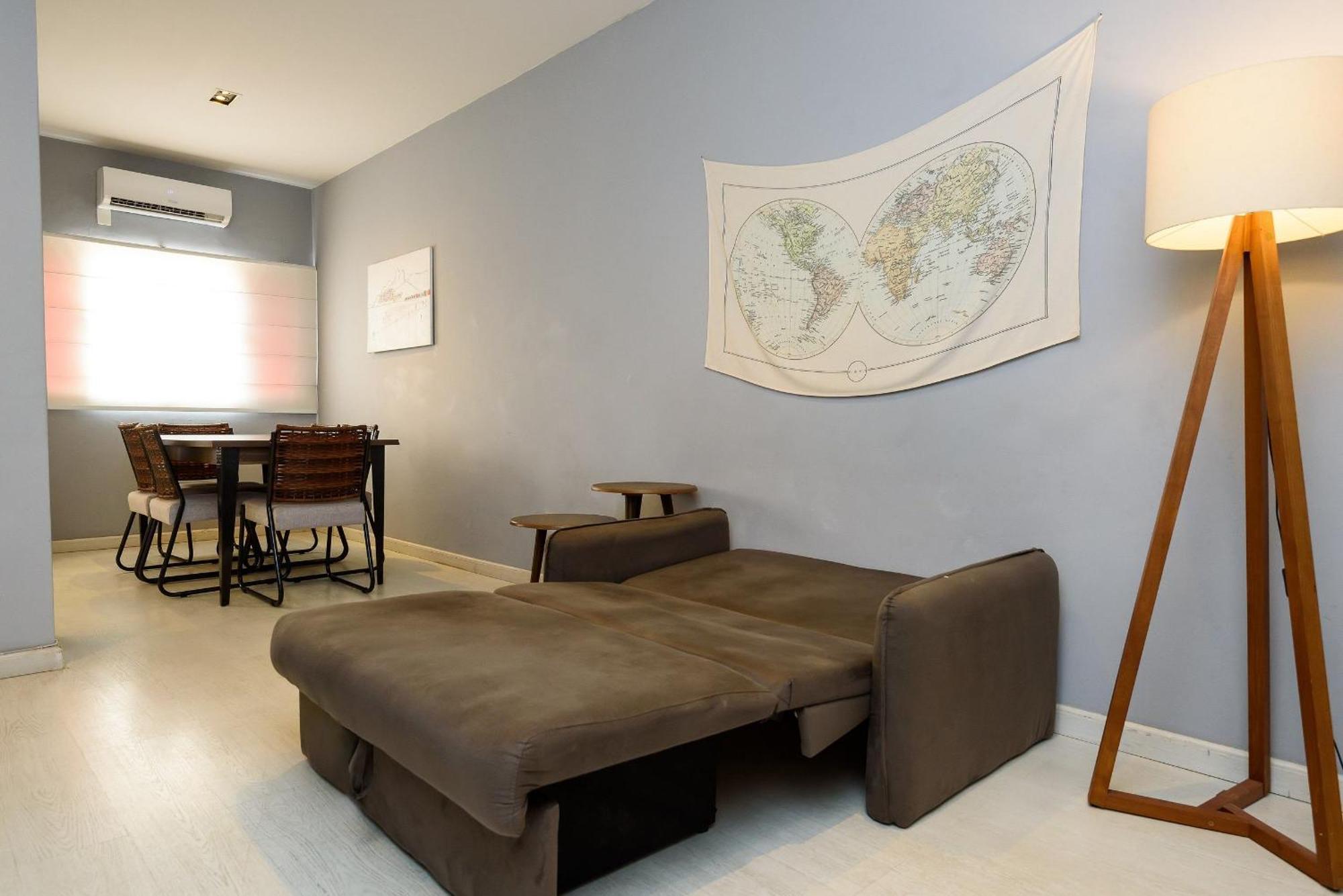 Apartamento Em Ipanema Com Garagem | Bt 82/208 Rio de Janeiro Exteriér fotografie