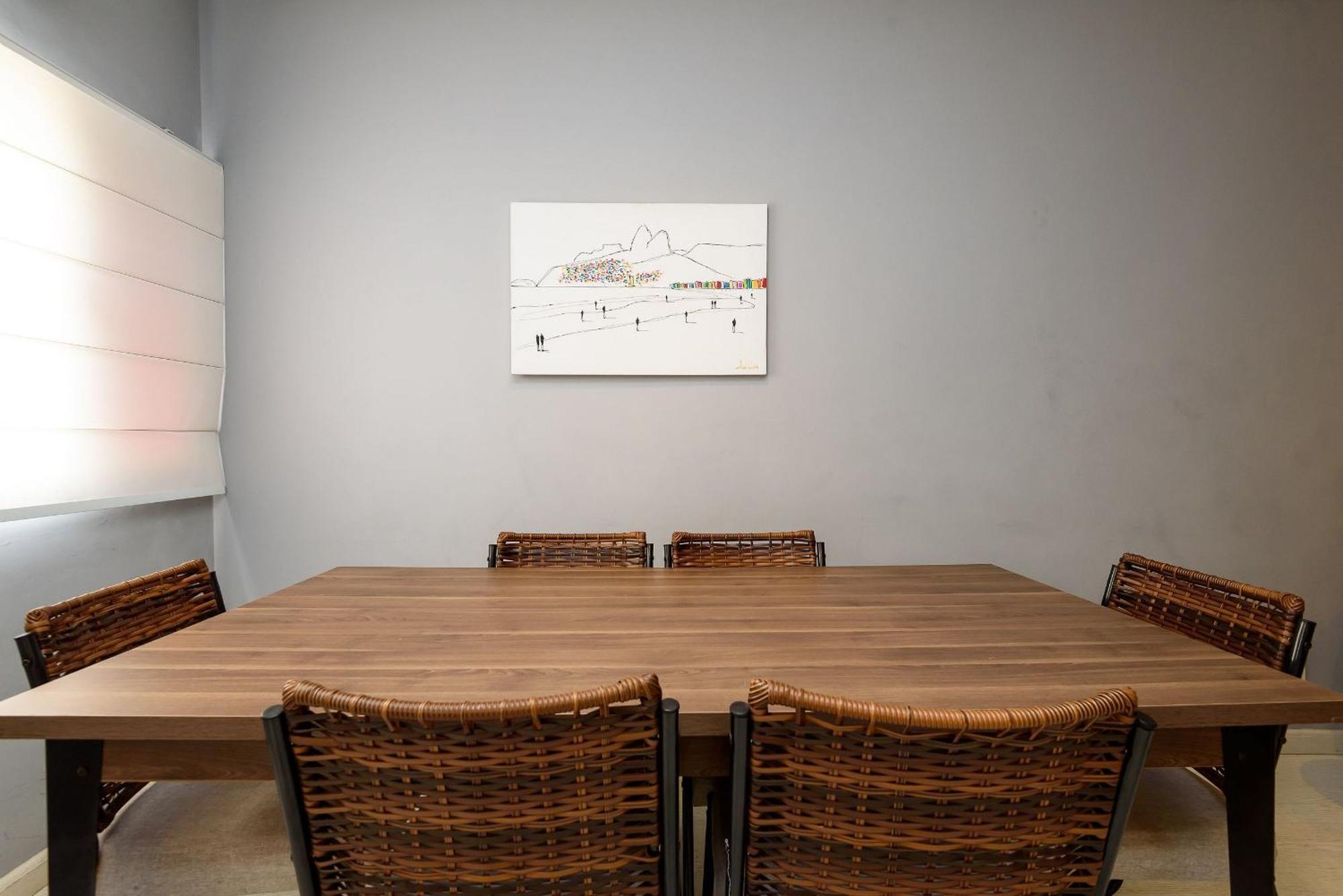 Apartamento Em Ipanema Com Garagem | Bt 82/208 Rio de Janeiro Exteriér fotografie