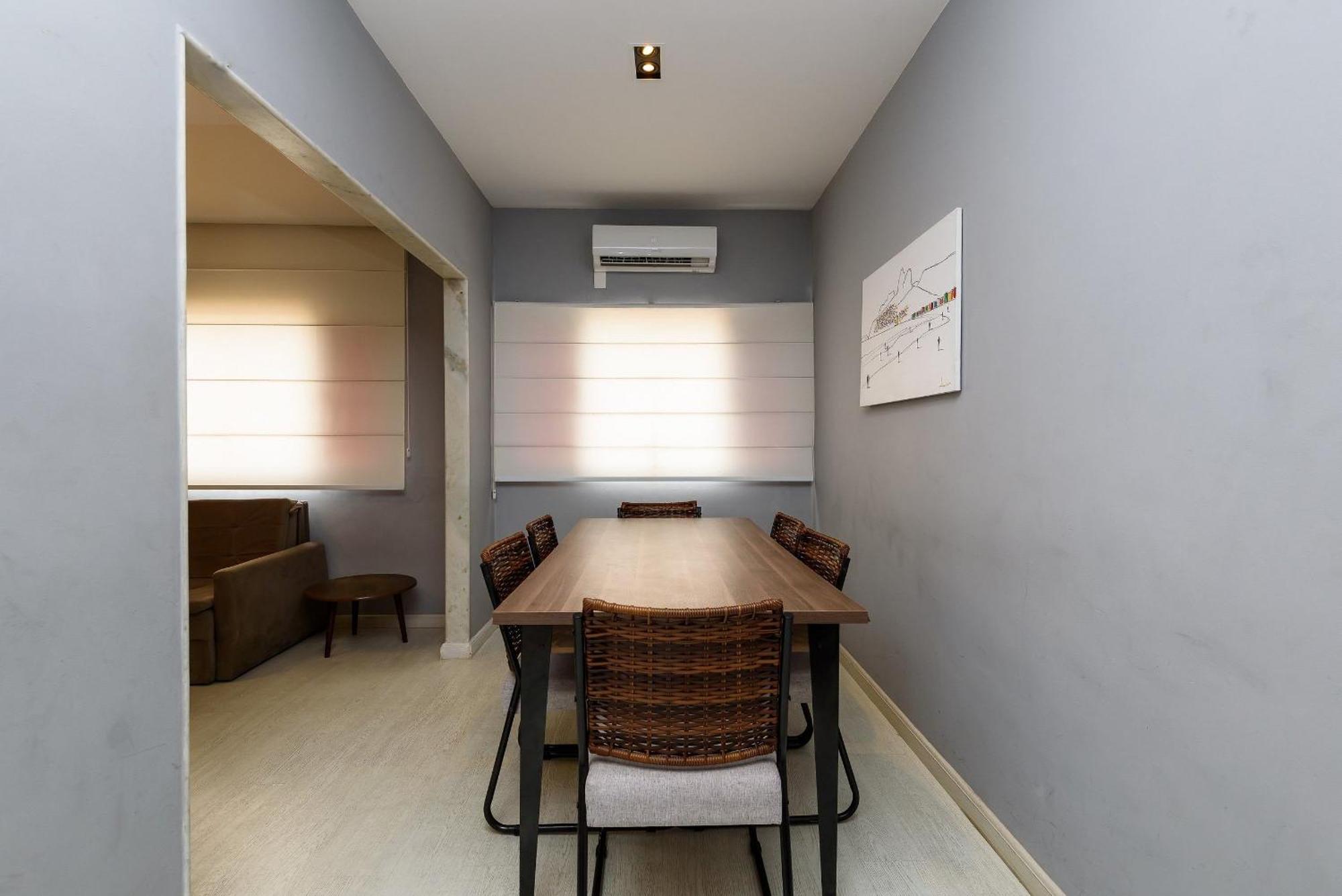 Apartamento Em Ipanema Com Garagem | Bt 82/208 Rio de Janeiro Exteriér fotografie